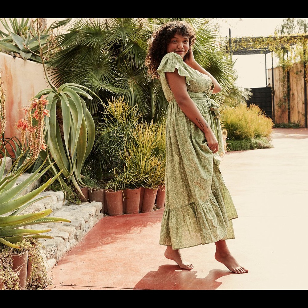 Doen Marta Dress